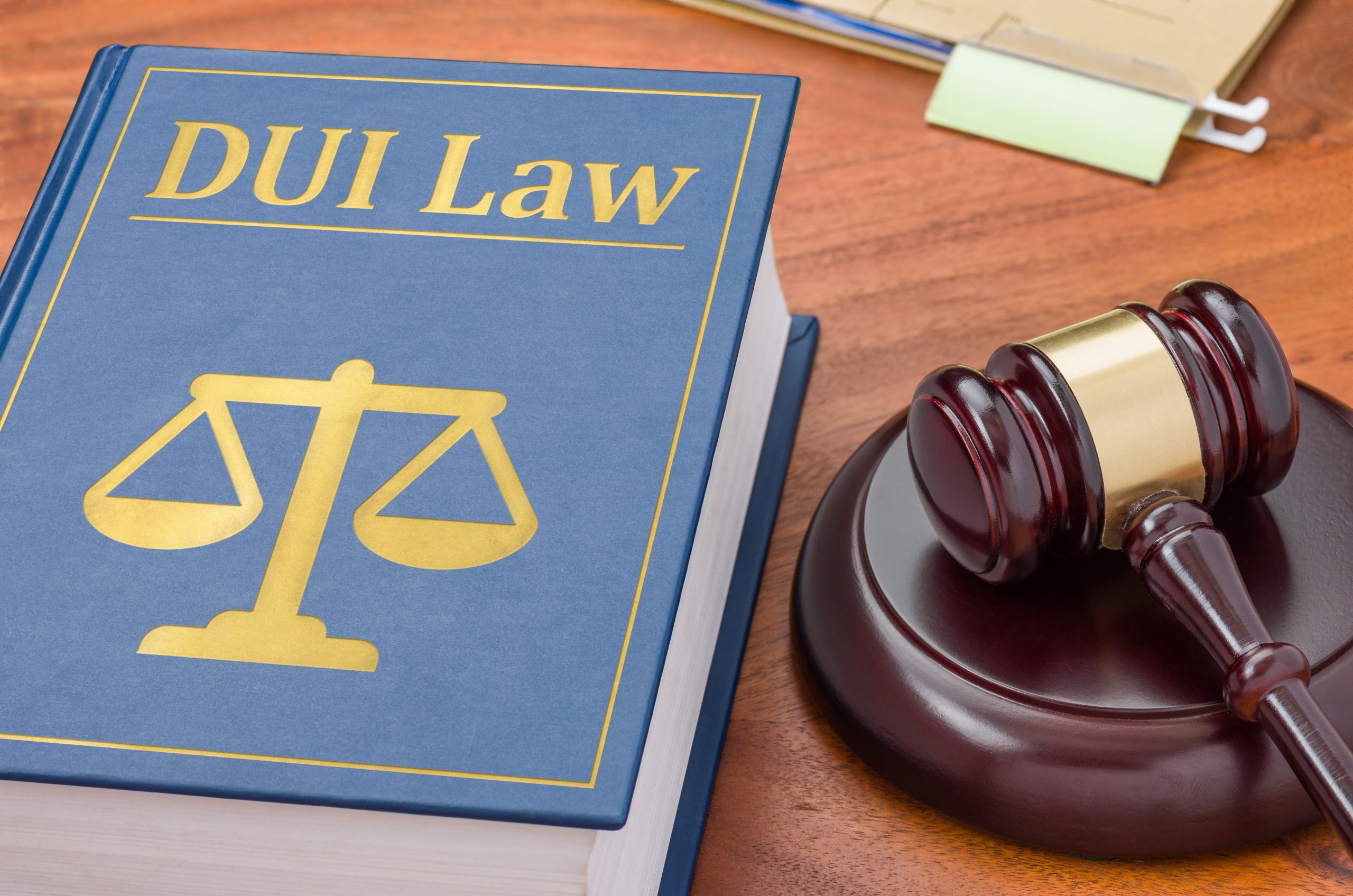 DUI lawyer