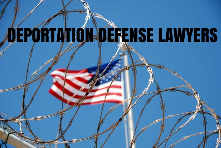 Deportation Defense