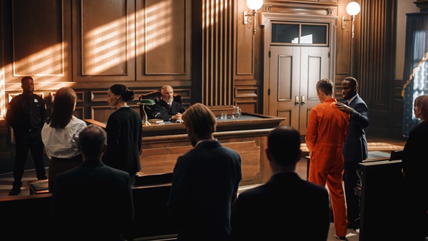 criminal defense attorney