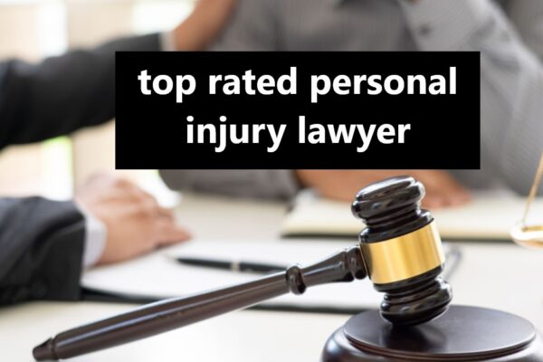 top rated personal injury lawyer