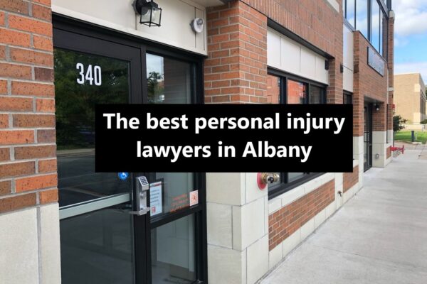 The best personal injury lawyers in Albany