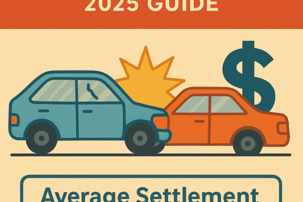 Average Settlement Amounts for Car Accidents in Illinois (2025 Guide)