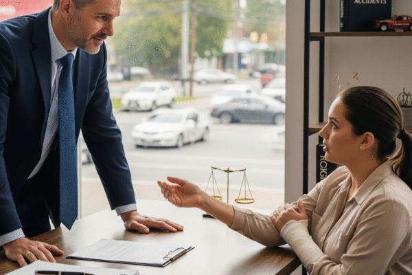 How to Choose a Personal Injury Attorney for Car Accidents: A Step-by-Step Guide