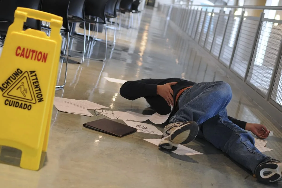 personal injury attorney after slip and fall accident