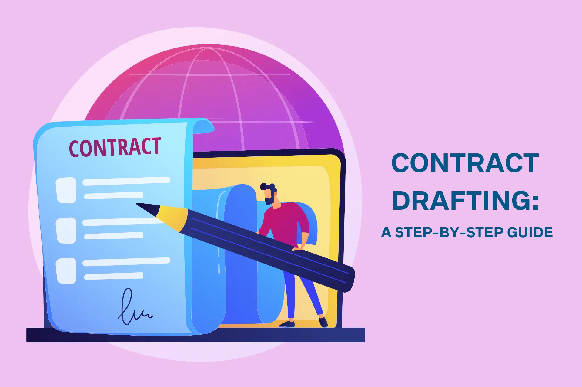 How to draft a freelance contract in the USA?