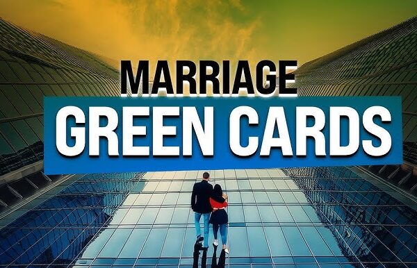 Green Card through marriage 2025