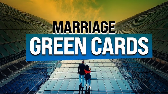 Green Card through marriage 2025