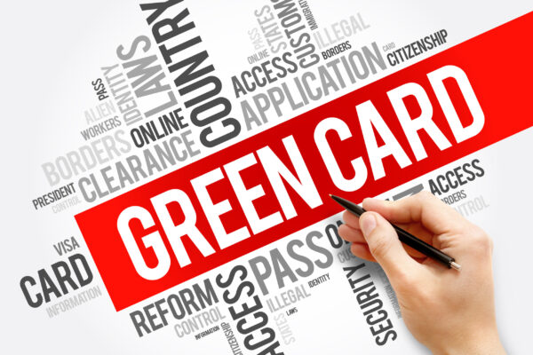 appeal a denied Green Card application