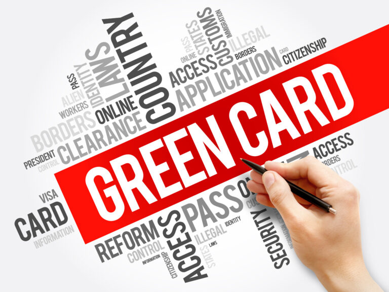 appeal a denied Green Card application