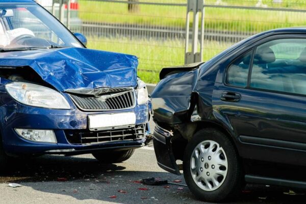 Uber or Lyft Accident in Texas